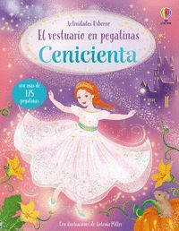 CENICIENTA VESTUARIO EN PEGATINAS
