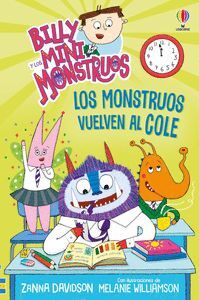 BILLY Y LOS MINIMONSTRUOS 16. VUELVEN AL COLE