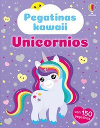PEGATINAS KAWAII. UNICORNIOS