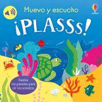MUEVO Y ESCUCHO. PLASS SONIDOS