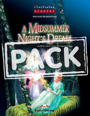 A MIDSUMMER NIGHT'S DREAM ILLUSTRATED