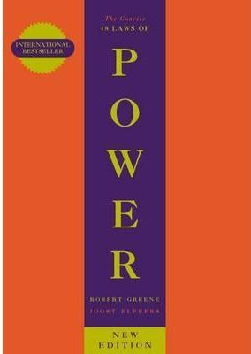 THE CONCISE 48 LAWS OF POWER
