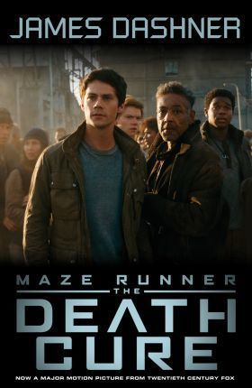 THE MAZE RUNNER 3. THE DEATH CURE