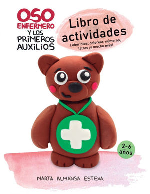 OSO ENFERMERO Y LOS PRIMEROS AUXILIOS