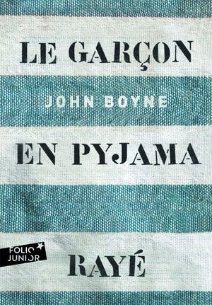 LE GARÇON AU PYJAMA RAYE