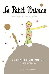LE PETIT PRINCE POP UP