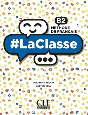 2BCH. FRANCES LACLASSE B2 CLE INTERNACIONAL