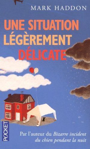 UNE SITUATION LÉGÈREMENT DÉLICATE
