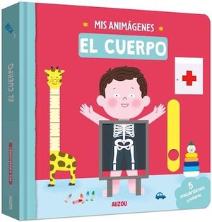 MIS ANIMAGENES. EL CUERPO