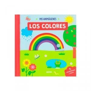 MIS ANIMAGENES. LOS COLORES
