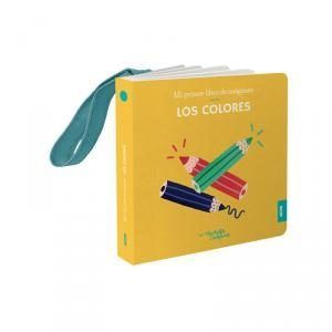 LOS COLORES LIBRO COLGADOR