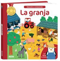LA GRANJA DESCUBRO Y COMPRENDO