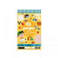 45 JUEGOS... PARA LAS VACACIONES