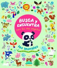 BUSCA Y ENCUENTRA PARA LOS MAS PEQUEÑOS. LOS ANIMALES