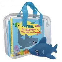 LIBRO BAÑO. FERMIN EL TIBURON