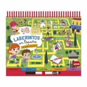 BUSCA 48 LABERINTOS EN ESPAÑA