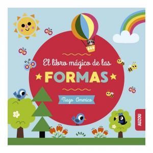 EL LIBRO MAGICO DE LAS FORMAS