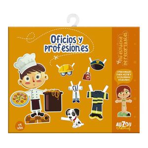 OFICIOS Y PROFESIONES