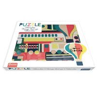 PUZZLE SOPHIE LEDESMA VEHICULOS