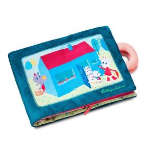 LIBRO DIDACTICO. EL LOBO Y LAS SIETE CABRITAS LILLIPUTIENS