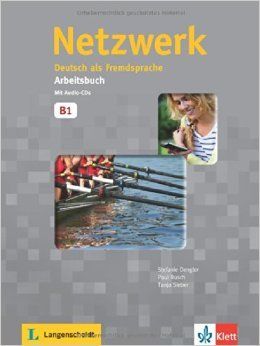 NETZWERK B1, LIBRO DE EJERCICIOS + 2 CD