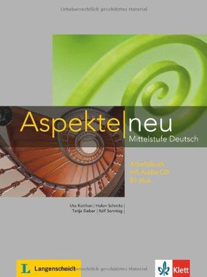 ASPEKTE NEU B1+, LIBRO DE EJERCICIOS + CD