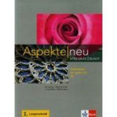 ASPEKTE NEU B2, LIBRO DE EJERCICIOS + CD