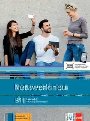 NETZWERK NEU B1, ALUMNO+AUDIO+VIDEO