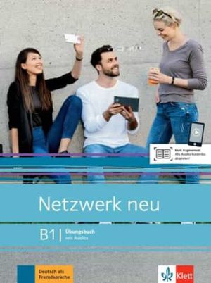NETZWERK NEU B1, EJERCICIOS+AUDIO+VIDEO