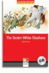 THE STOLEN WHITE ELEPHANT + CD LEVEL 3