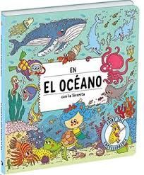 EN EL OCEANO CON LA SIRENITA