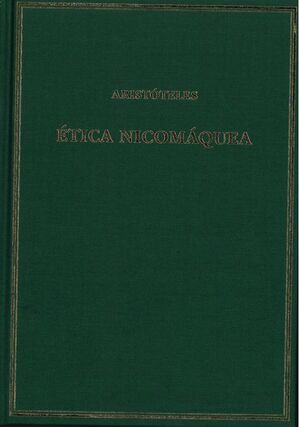 ETICA NICOMAQUEA