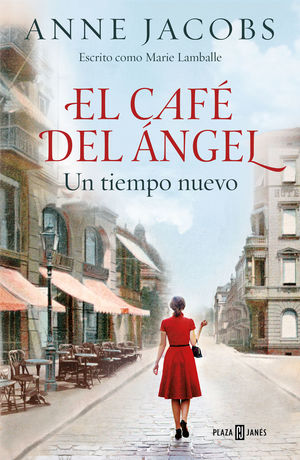EL CAFE DEL ÁNGEL. UN TIEMPO NUEVO