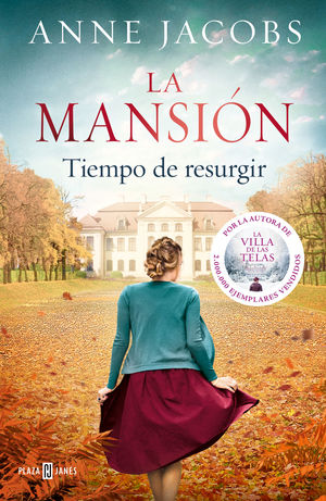 LA MANSION 3. TIEMPO DE RESURGIR