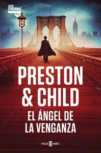 INSPECTOR PENDERGAST 22. EL ANGEL DE LA VENGANZA