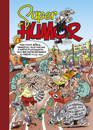 SUPER HUMOR MORTADELO 63. EL 60 ANIVERSARIO