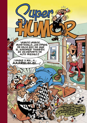 SUPER HUMOR MORTADELO 31. DEPORTES DE ES