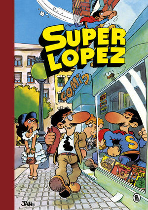 LOS MAGOS HUMOR SUPERLOPEZ 1. SUPERHUMOR