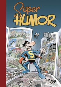 LOS MAGOS HUMOR SUPERLOPEZ 22. VIENTO EN LOS DEDOS