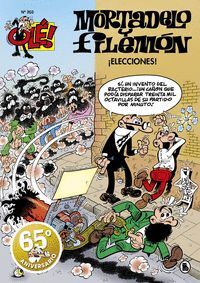 OLE MORTADELO 203. ELECCIONES