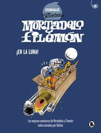 MORTADELO Y FILEMON 6. EN LA LUNA ESENCIALES IBAÑEZ