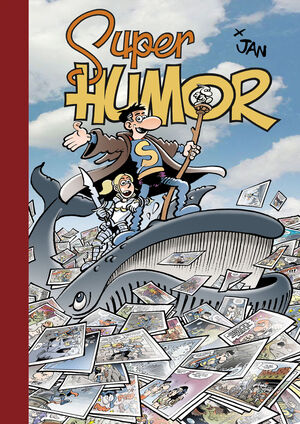SUPER HUMOR SUPERLOPEZ 23. JUEGOS DE BALLENAS