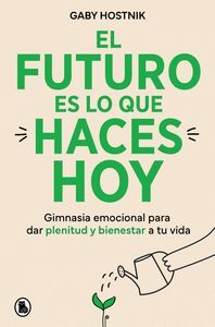 EL FUTURO ES LO QUE HACES HOY,