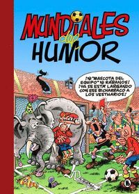 SUPER HUMOR MORTADELO 69. MUNDIALES DEL HUMOR