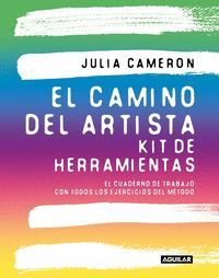 EL CAMINO DEL ARTISTA KIT DE HERRAMIENTAS