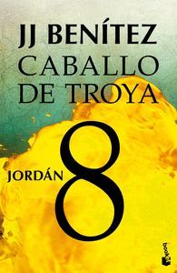 CABALLO TROYA 8. JORDAN