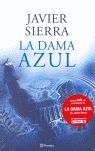 LA DAMA AZUL
