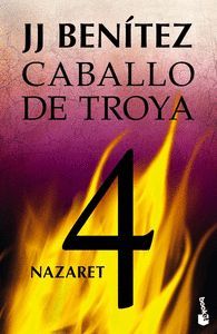 CABALLO TROYA 4. NAZARET