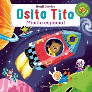 OSITO TITO. MISION ESPACIAL.CUENTO