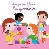 EL PEQUEÑO LIBRO DE LA GUARDERIA